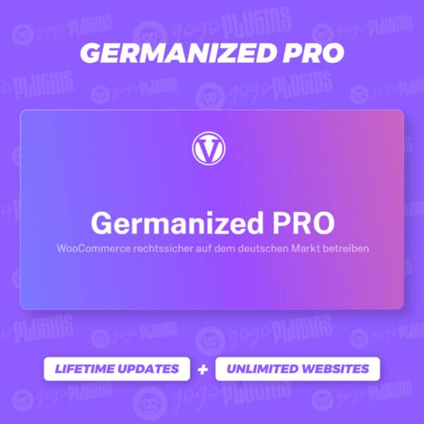 Germanized Pro