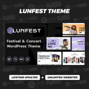 Lunfest Theme