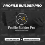 Profile Builder Pro