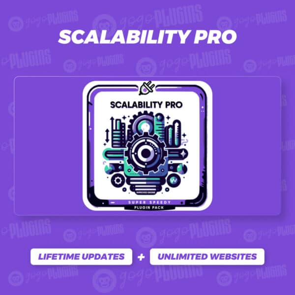 Scalability Pro