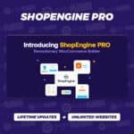 ShopEngine Pro