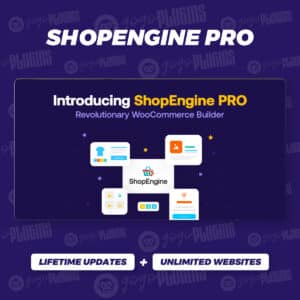 ShopEngine Pro