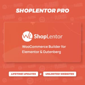 ShopLentor Pro