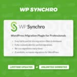 WP Synchro