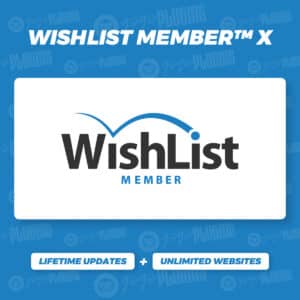 WishList Member™ X