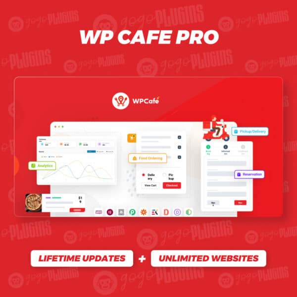 WP Cafe Pro